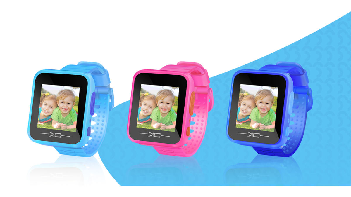 Toys for 3-8 12 months Previous Ladies Pussan Children Sensible Look ahead to Children Ladies Toddler Watch with Digital camera USB Charging Christmas Birthday Presents for Children Digital Recreation Watches for Lady Toys Watch Age 3-8 Pink